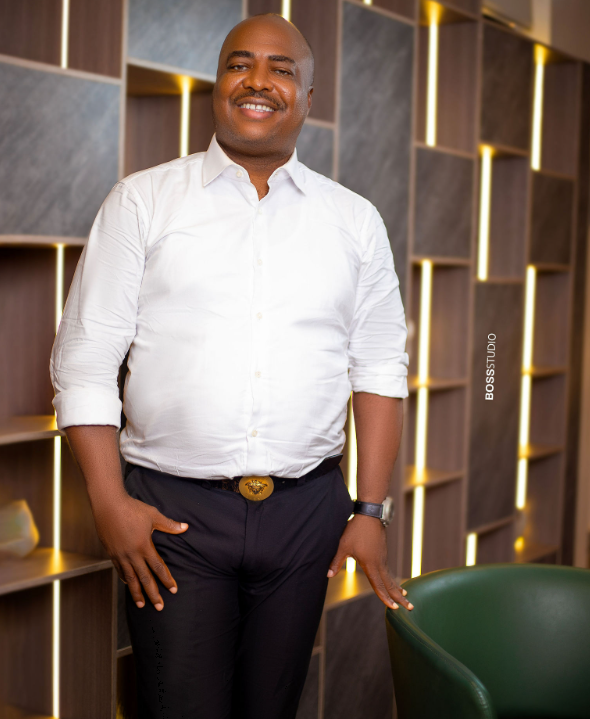 Nathan Anaele - CEO