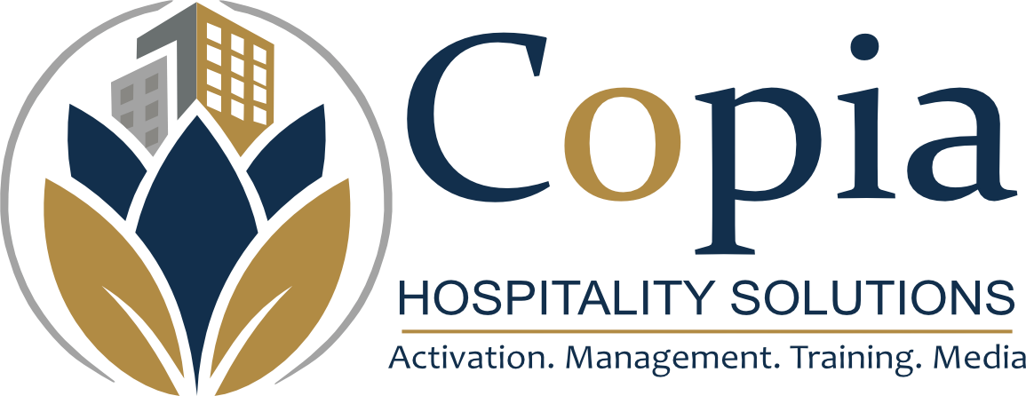 Copia Hospitality Solutions Logo